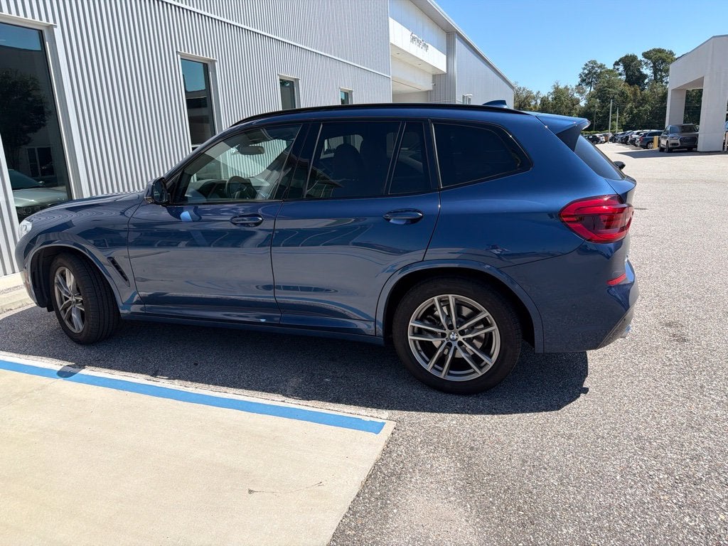 2021 BMW X3 sDrive30i