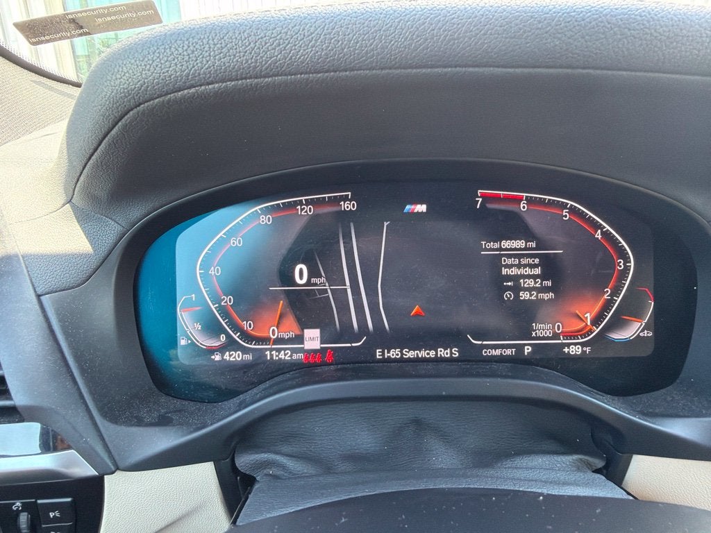 2021 BMW X3 sDrive30i