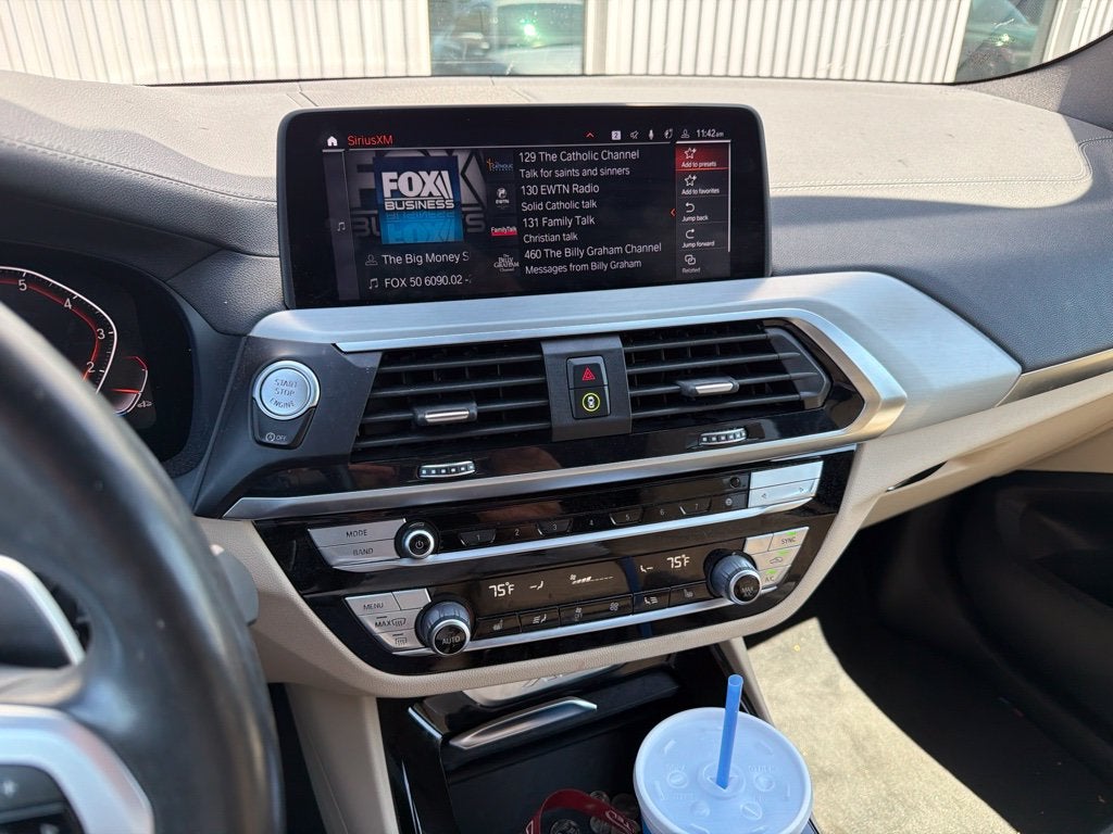 2021 BMW X3 sDrive30i