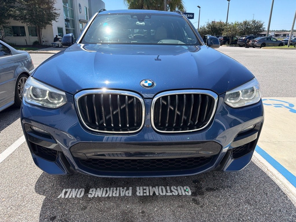 2021 BMW X3 sDrive30i