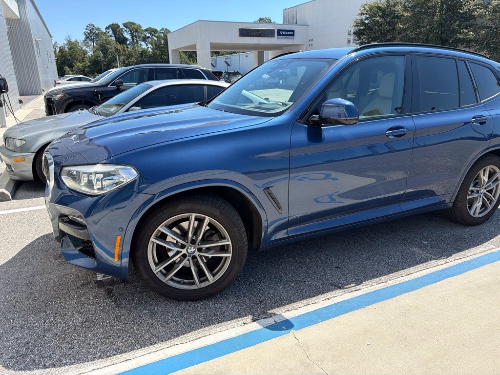 2021 BMW X3 sDrive30i
