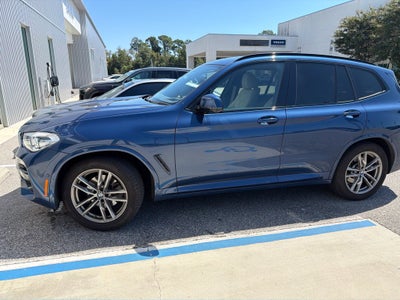 2021 BMW X3 sDrive30i