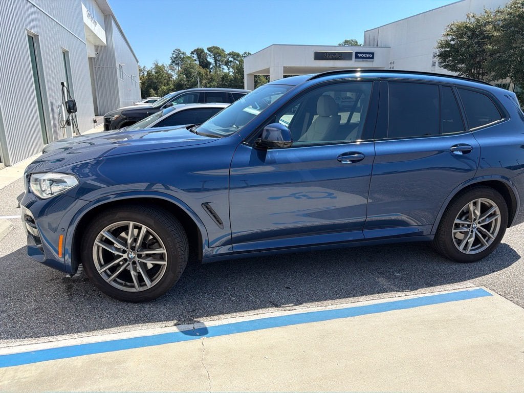 2021 BMW X3 sDrive30i