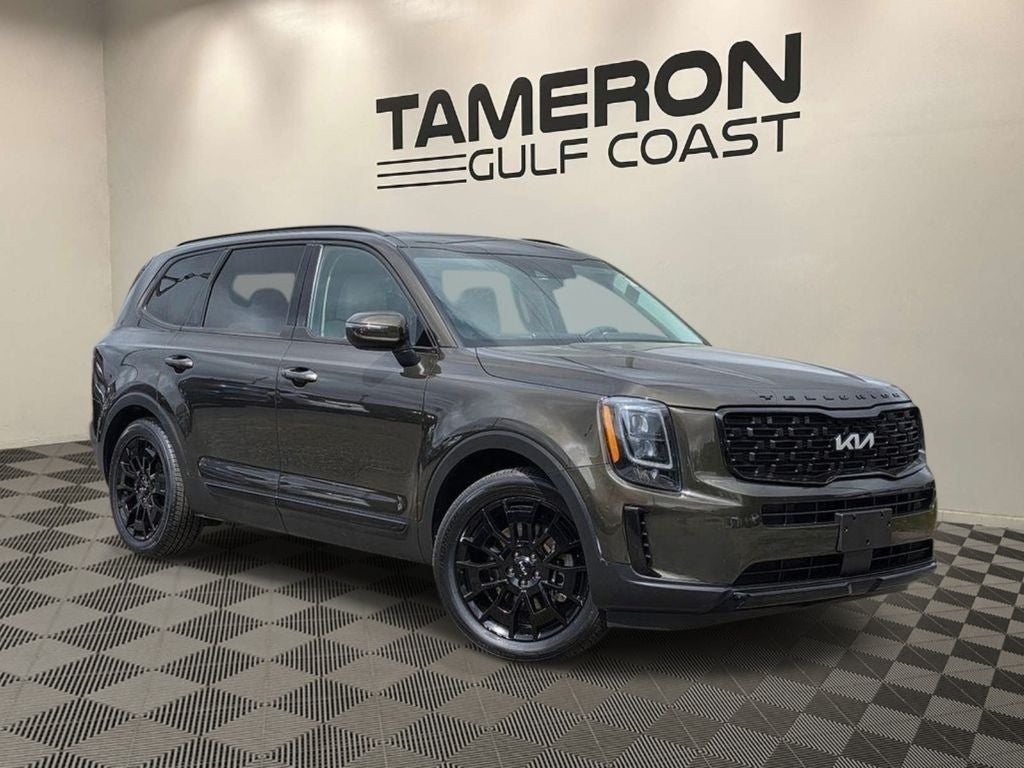 2022 Kia Telluride EX