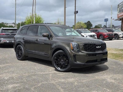 2022 Kia Telluride EX