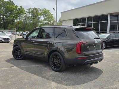 2022 Kia Telluride EX