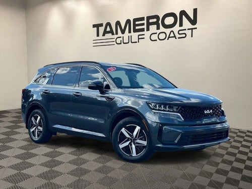 2022 Kia Sorento S