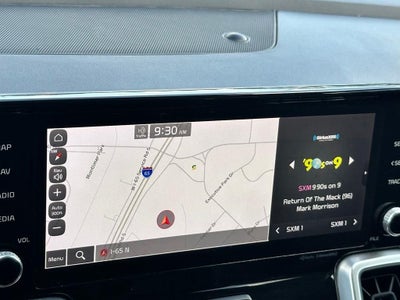 2022 Kia Sorento S