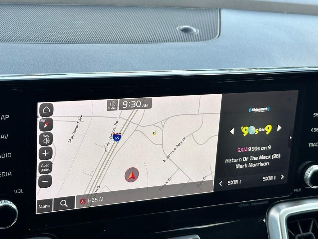 2022 Kia Sorento S
