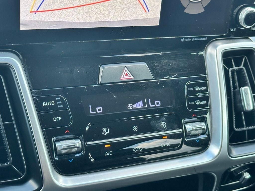 2022 Kia Sorento S