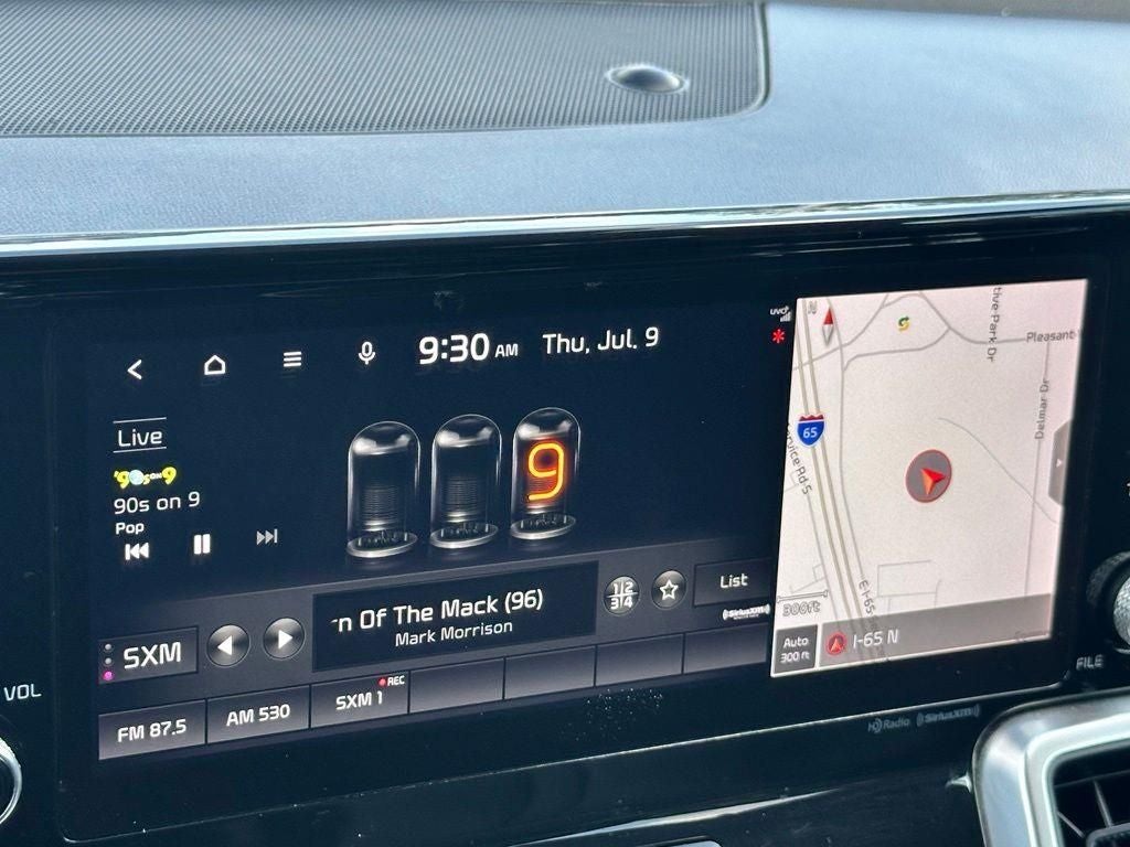 2022 Kia Sorento S