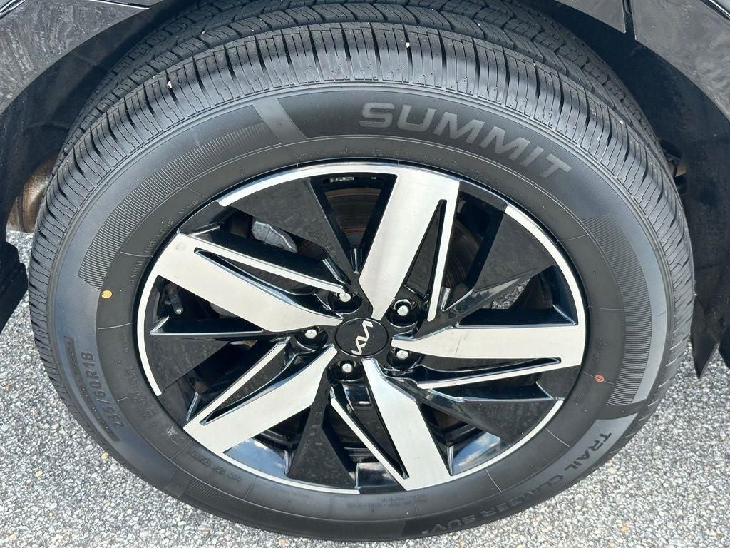 2022 Kia Sorento S