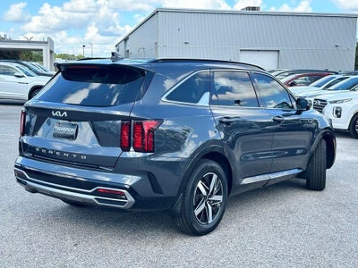 2022 Kia Sorento S