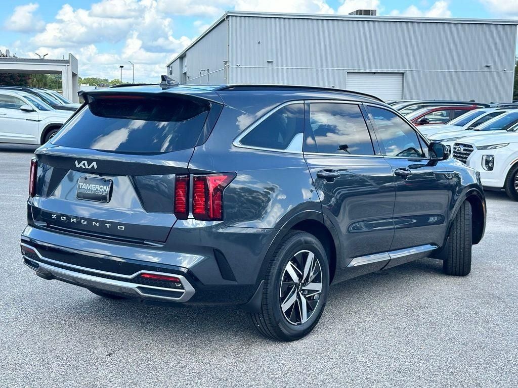 2022 Kia Sorento S