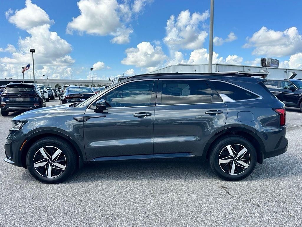 2022 Kia Sorento S
