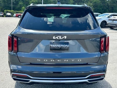 2022 Kia Sorento S