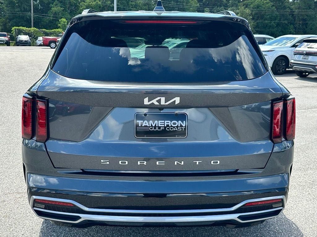 2022 Kia Sorento S