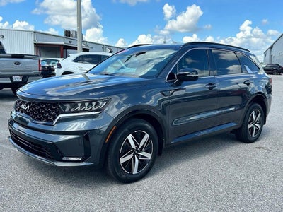 2022 Kia Sorento S
