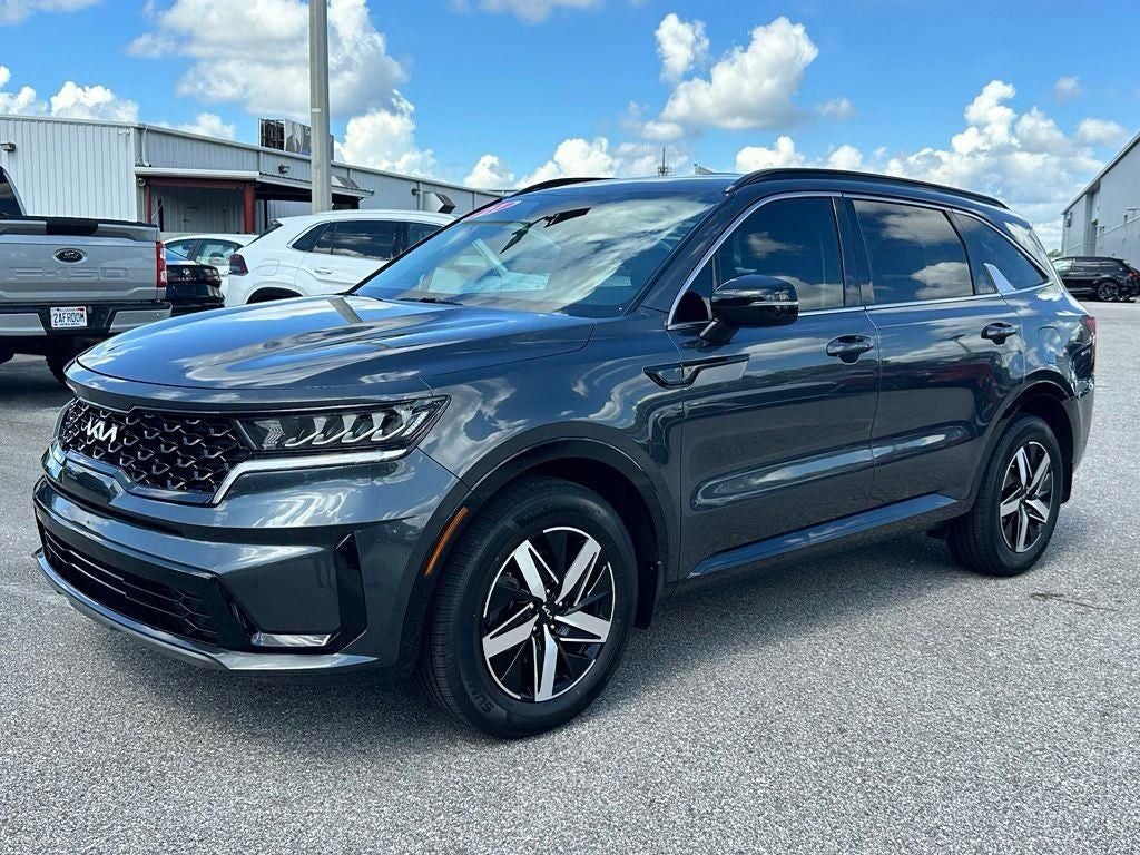 2022 Kia Sorento S