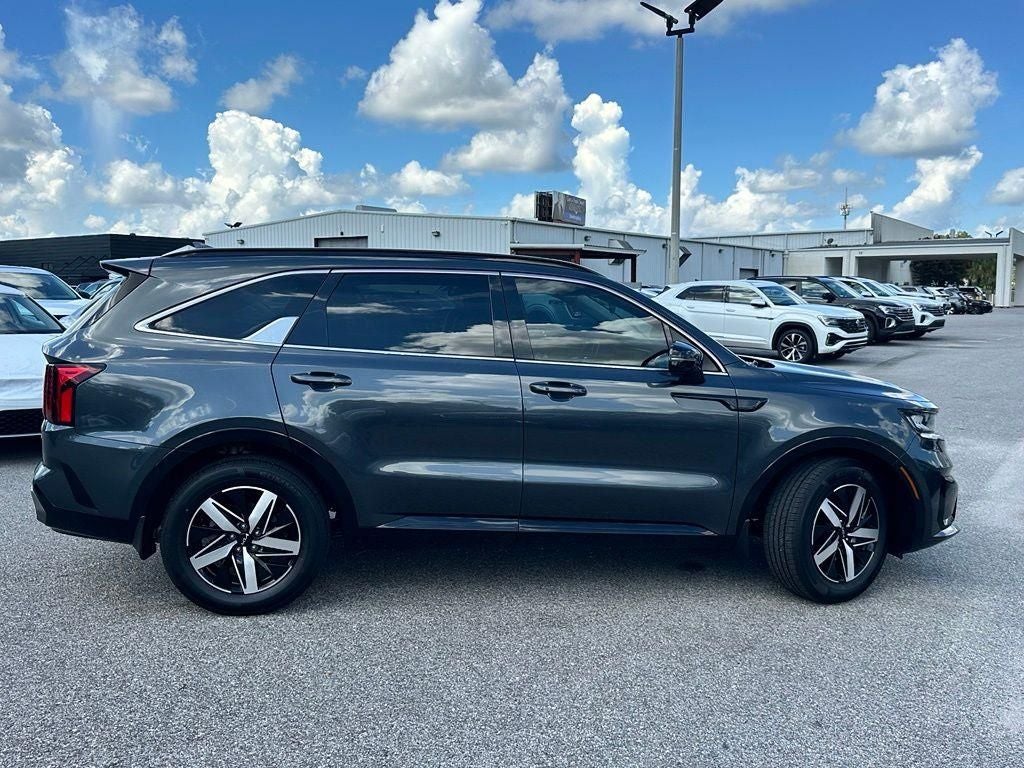 2022 Kia Sorento S