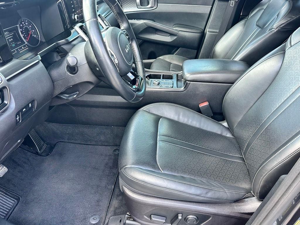 2022 Kia Sorento S