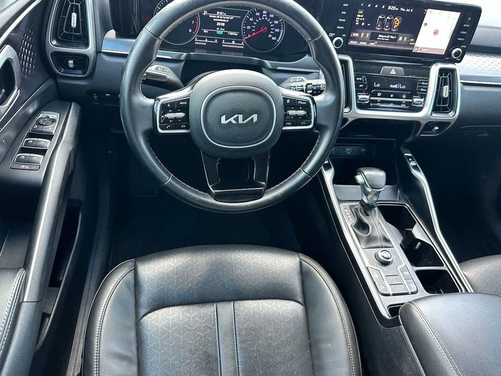 2022 Kia Sorento S