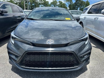 2024 Toyota Corolla XSE