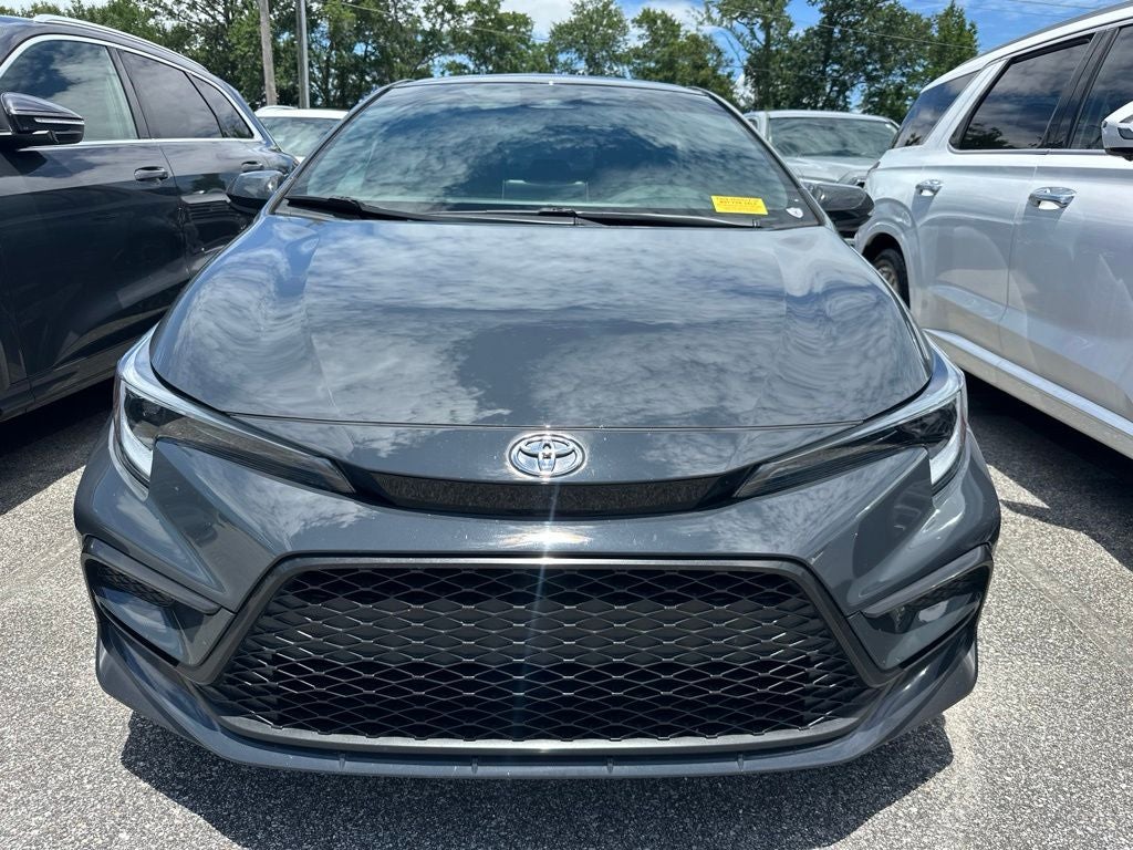2024 Toyota Corolla XSE