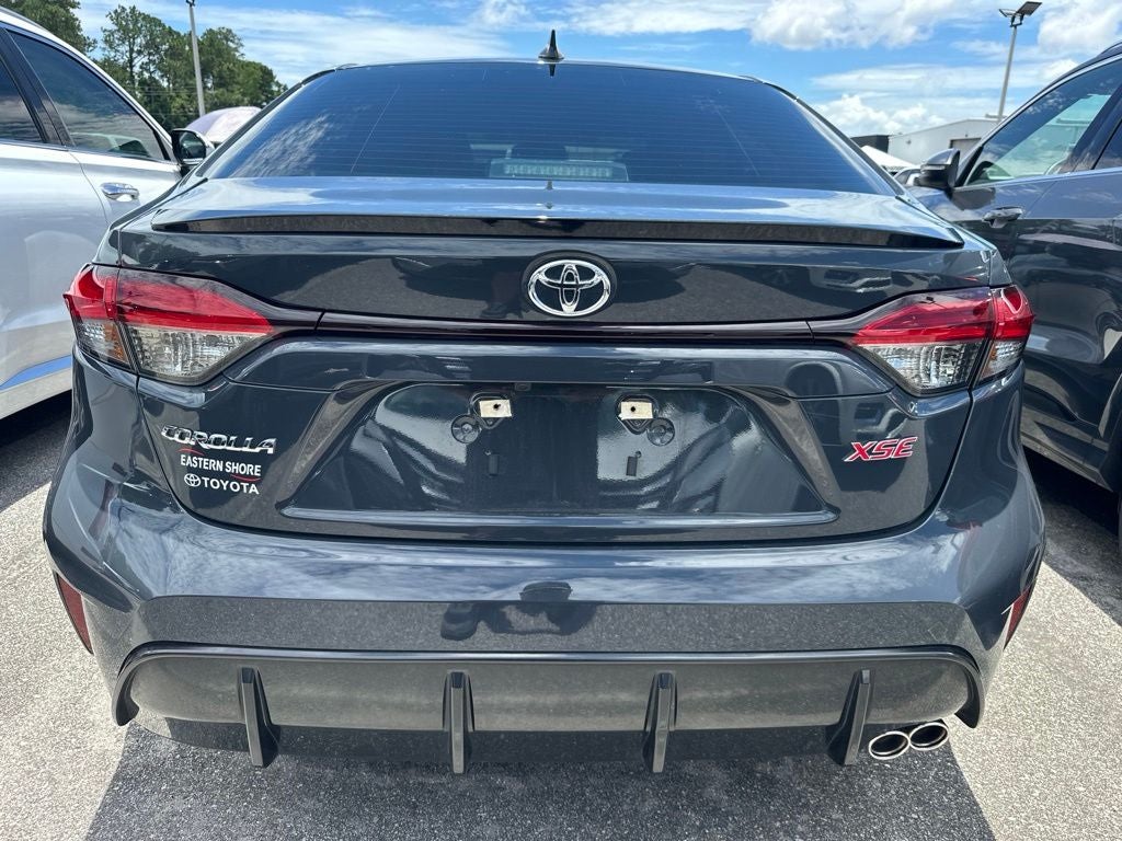 2024 Toyota Corolla XSE