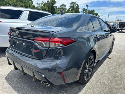 2024 Toyota Corolla XSE