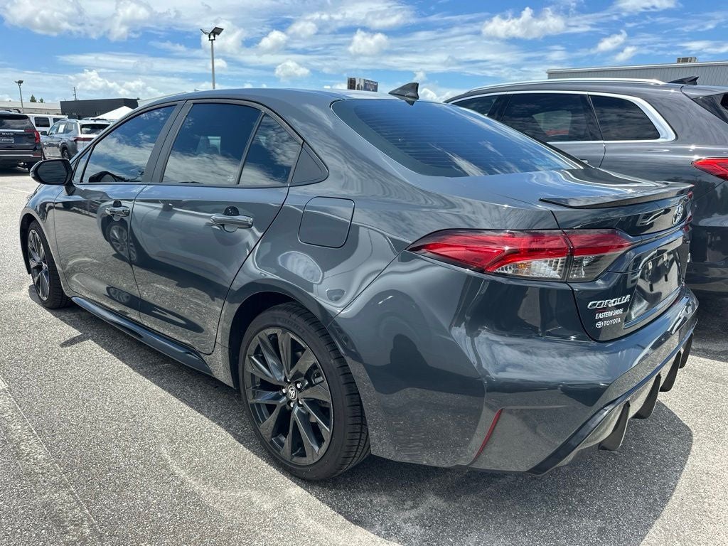2024 Toyota Corolla XSE