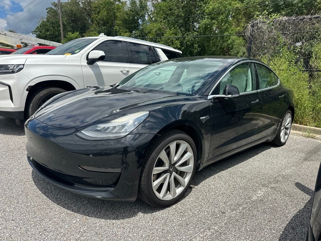 2019 Tesla Model 3 Mid Range