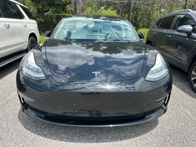 2019 Tesla Model 3 Mid Range