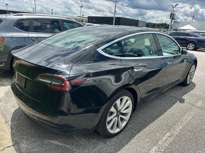 2019 Tesla Model 3 Mid Range