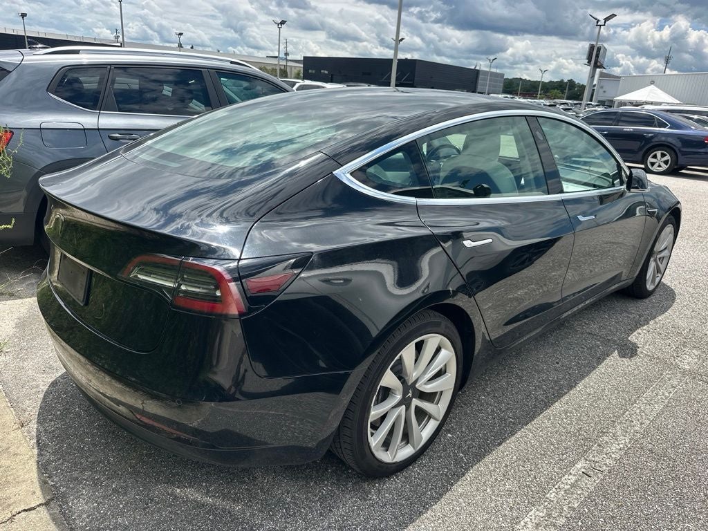 2019 Tesla Model 3 Mid Range
