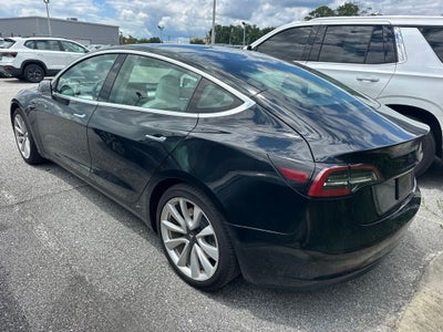 2019 Tesla Model 3 Mid Range