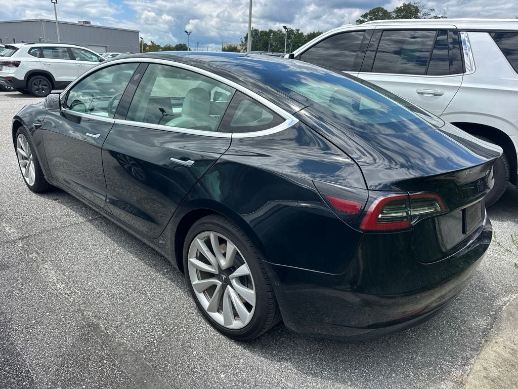 2019 Tesla Model 3 Mid Range