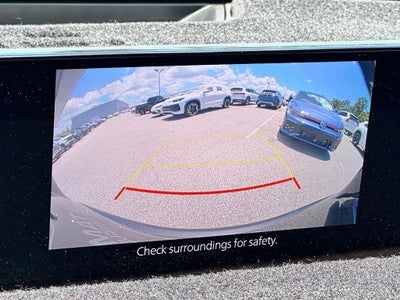 2025 Mazda Mazda CX-50 2.5 S Premium Package