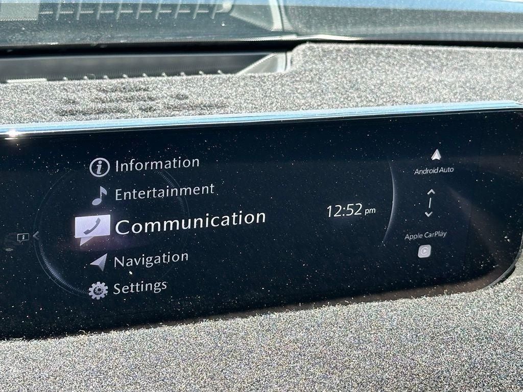 2025 Mazda Mazda CX-50 2.5 S Premium Package