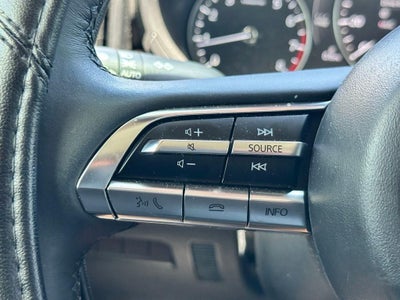 2025 Mazda Mazda CX-50 2.5 S Premium Package