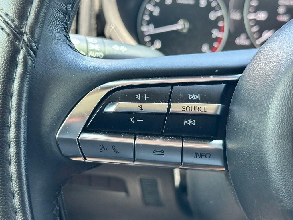 2025 Mazda Mazda CX-50 2.5 S Premium Package