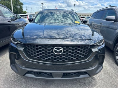 2025 Mazda Mazda CX-50 2.5 S Premium Package