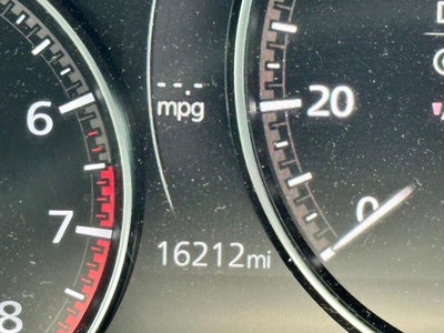 2025 Mazda Mazda CX-50 2.5 S Premium Package