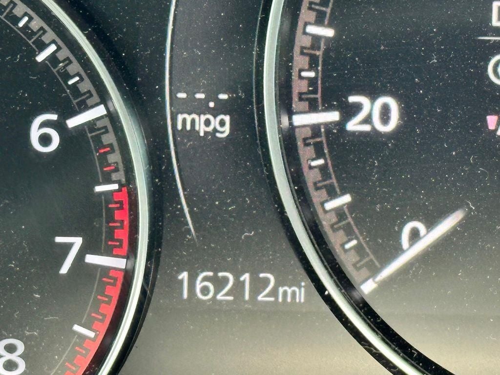 2025 Mazda Mazda CX-50 2.5 S Premium Package