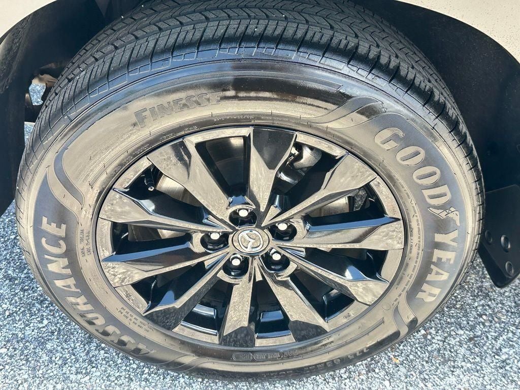 2025 Mazda Mazda CX-50 2.5 S Premium Package