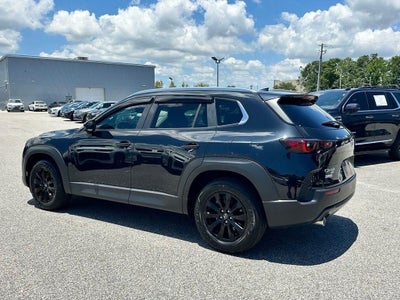 2025 Mazda Mazda CX-50 2.5 S Premium Package