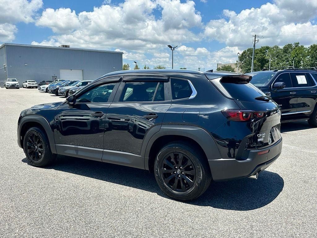 2025 Mazda Mazda CX-50 2.5 S Premium Package