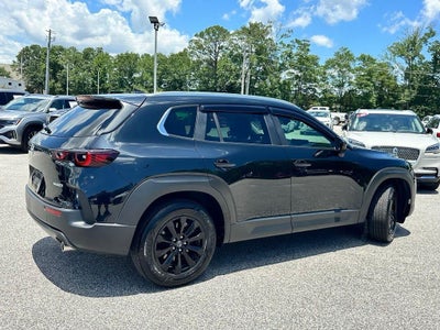 2025 Mazda Mazda CX-50 2.5 S Premium Package