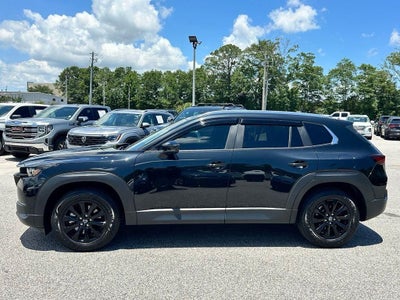 2025 Mazda Mazda CX-50 2.5 S Premium Package