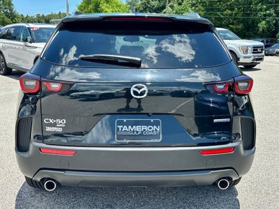 2025 Mazda Mazda CX-50 2.5 S Premium Package